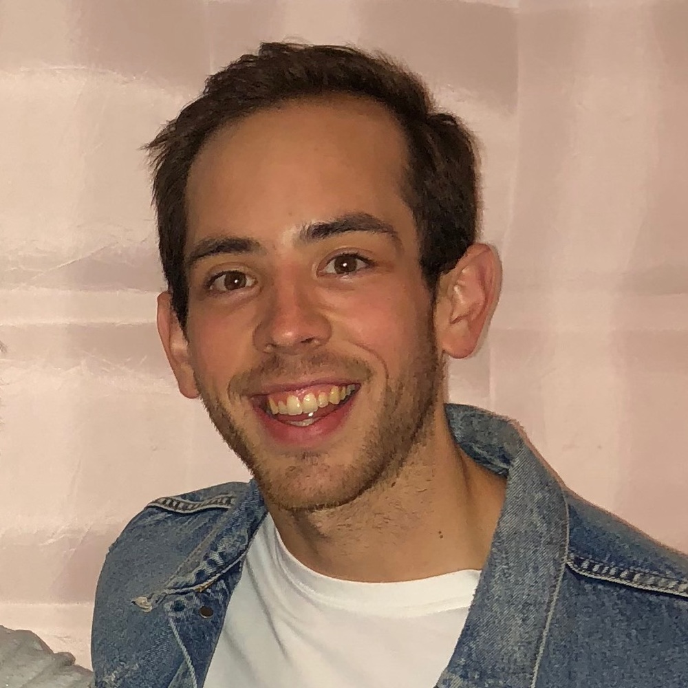 Meet your Posher, Colin